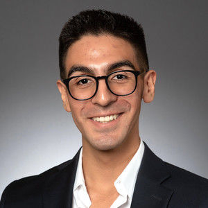 Meet your Posher, Jonathan